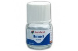 Enamel Thinners 28Ml Bottle